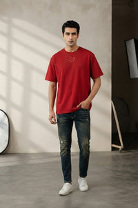 I Learned and Changed – Red Tee