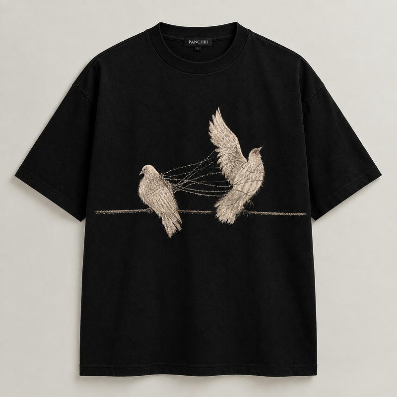 Tethered Doves