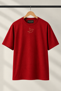I Learned and Changed – Red Tee