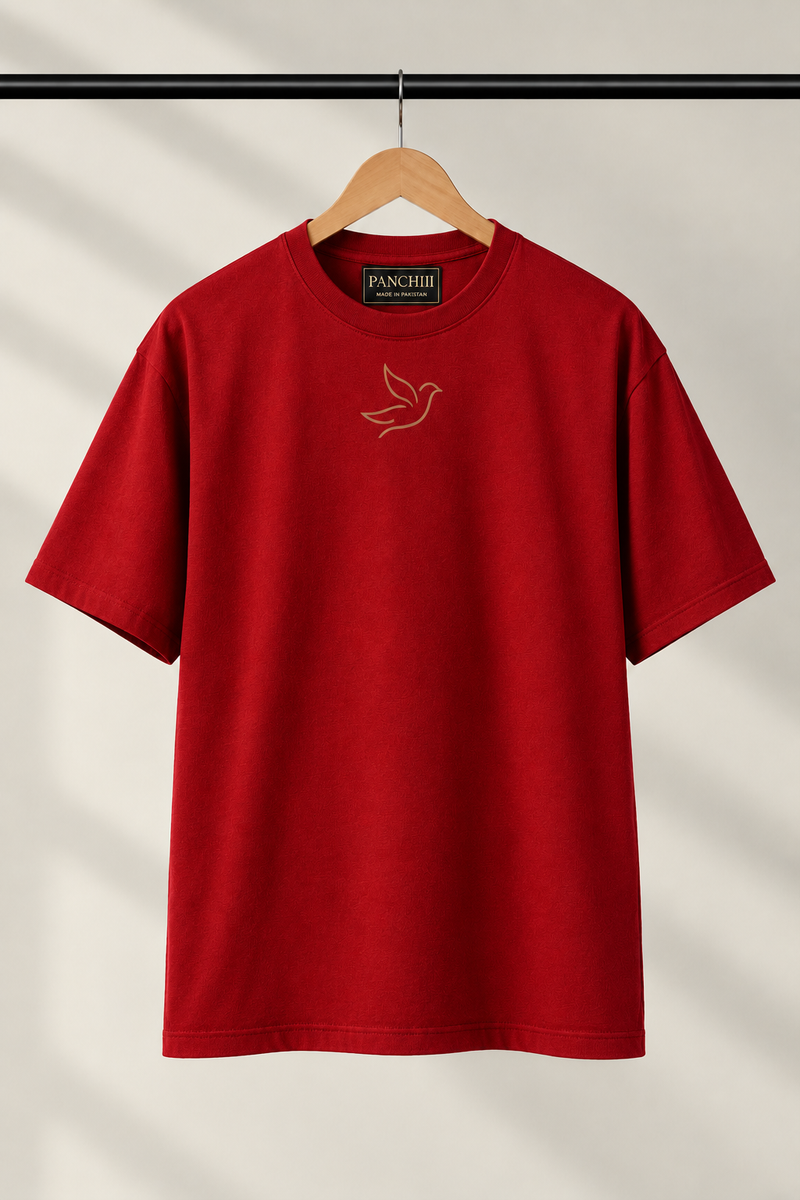 I Learned and Changed – Red Tee