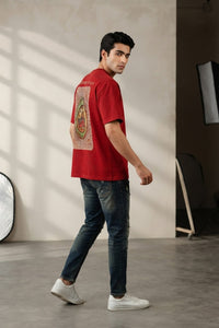 I Learned and Changed – Red Tee