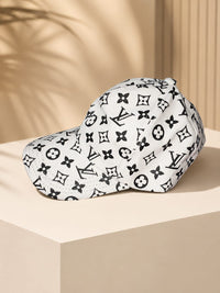 LV Inspired Cap