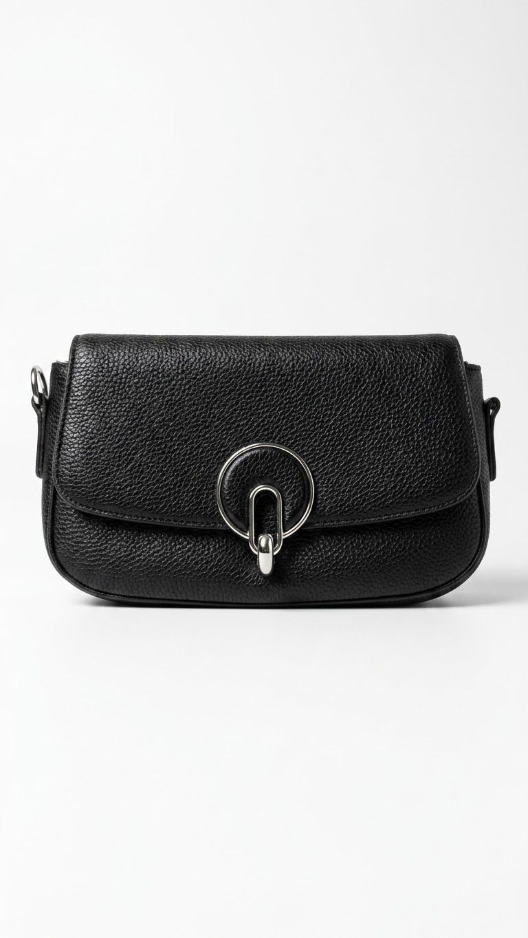 Black Crossbody Bag