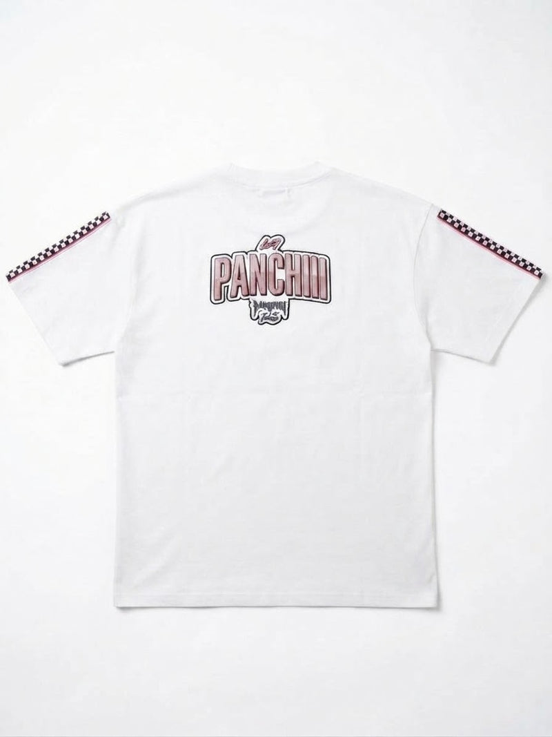 Panchiii Anime Eyes Graphic Streetwear T-Shirt