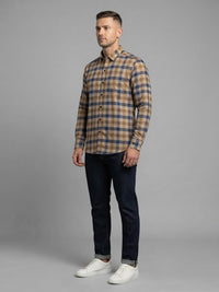 Panchiii Classic Checkered Casual Shirt