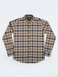 Panchiii Classic Checkered Casual Shirt